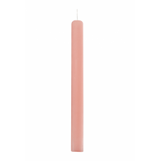 Λαμπάδα Πλακέ 35X3X1.2cm Αρωματική Σάπιο Μήλο_CANDLE-10109